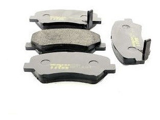Pastillas De Freno Hyundai Accent/hb20 2012 0