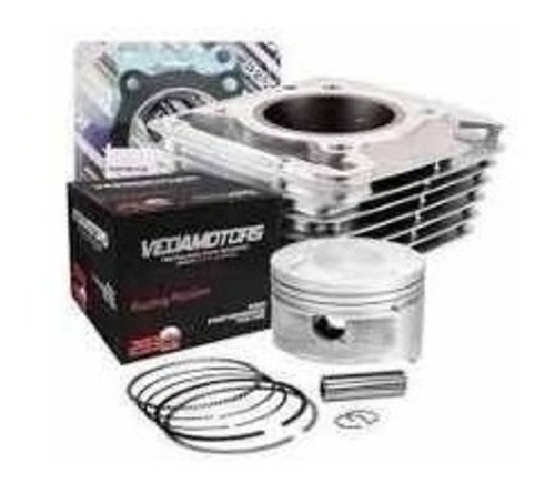 Cilindro Honda Cbx 250 293cc Twister Vedamotors 79mm 0