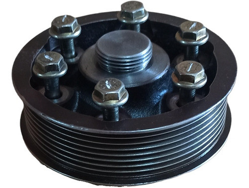 Polea Ventilador Soporte Viscosa Mwm Sprint 4.08 0