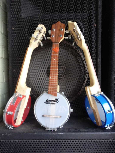 Banjorim, Banjolele - Banjo De Praia / Mini Banjo 0