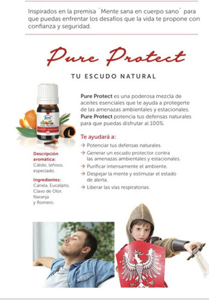 Aceite Esencial Pure Protect Swiss Just 5ml 1 Aceite Esencial Pure Protect Swiss Just 5ml 1