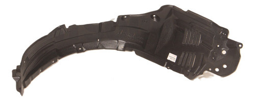 Guardaplast Delantero Izquierdo Toyota Rav4 1