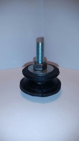 Conjunto Soporte / Taco Toyota Hilux Doble Cabina Hasta 2004 1