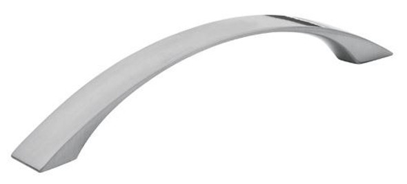 Tirador Zamac, Níquel,  Moderno  224 Mm  Hermex  Jal-0713 0 Tirador Zamac, Níquel,  Moderno  224 Mm  Hermex  Jal-0713 0