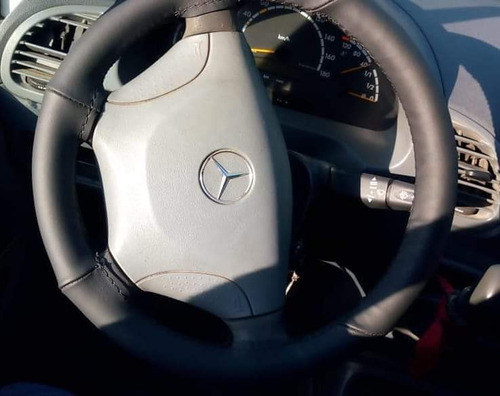Cubre Volante  Funda A Medida  Mercedes B De Cuero Vacuno 0