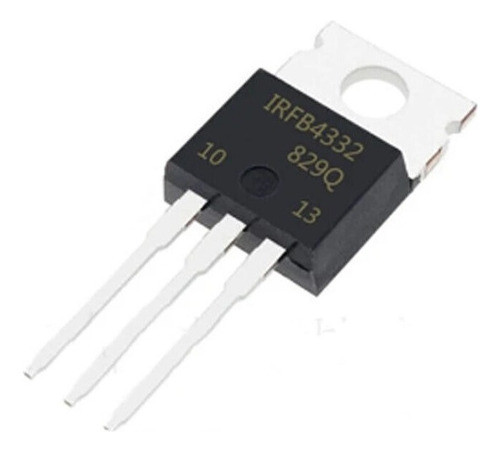 Irfb4332   Canal N 250v 60a 390w 0.029rds   To220 0