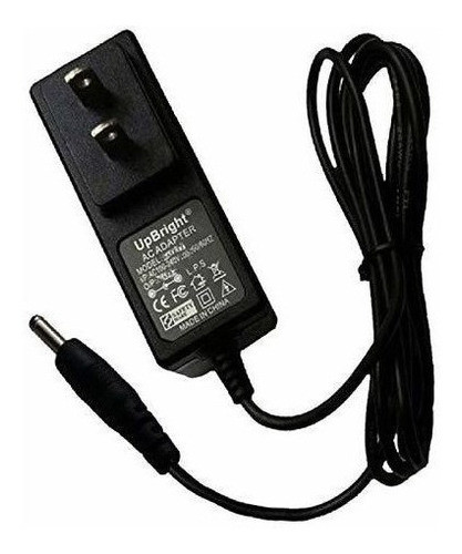 Upbright Nueva Ac / Dc Adaptador Mundial Para Iview Ultima 1 0