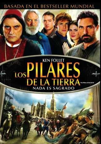 Lámina 45x30 Cm. - Los Pilares De La Tierra - Ken Follet 0