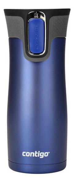 Contigo Autoseal Termo Viaje 16 Oz 0 Contigo Autoseal Termo Viaje 16 Oz 0