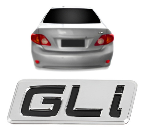 Emblema Insignia Gli Para Toyota Corolla 2009 2010 2011 2012 0 Emblema Insignia Gli Para Toyota Corolla 2009 2010 2011 2012 0