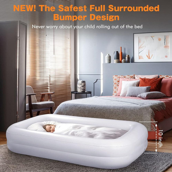 ~? Ushma Actualiza La Cama De Viaje Para Niños Pequeños Con 1 ~? Ushma Actualiza La Cama De Viaje Para Niños Pequeños Con 1