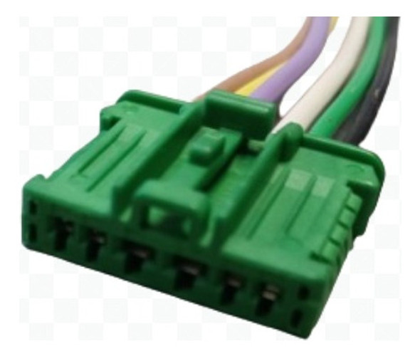 Ficha 6 Cables V.w Renault 1