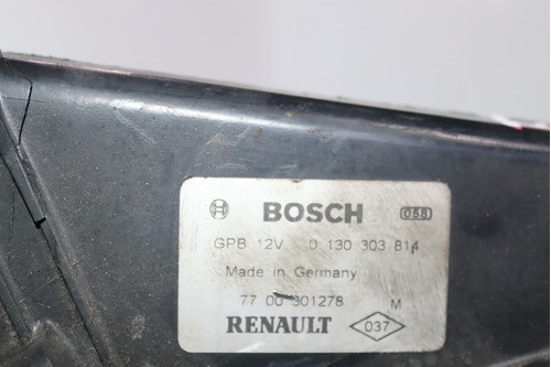 Electroventilador Renault Kangoo 1999 Al 2004 Ev-016 1