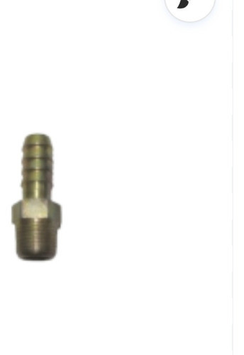 Kit Freno Espiga 3/8 Manguera X 3/8 Gas 0