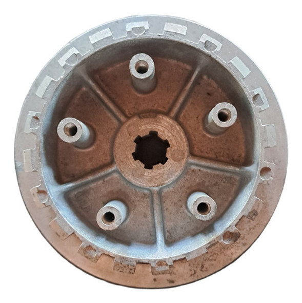 Porta Disco Embrague Yamaha Rd200 Dx 76/77 0