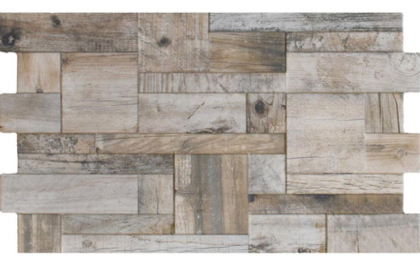 Revestimiento Porcelanato Pared Tipo Madera Multisize 31x56 0