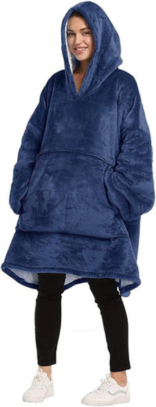 Catalonia Manta Con Capucha Sobredimensionada Con Dise O 1