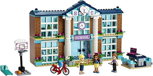 Producto Generico - Lego Friends Heartlake City School  Kit. 1