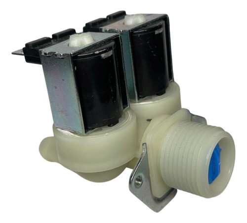 Electro Valvula Lavarropas LG 2 Vias F1370 F1380 F1389 0
