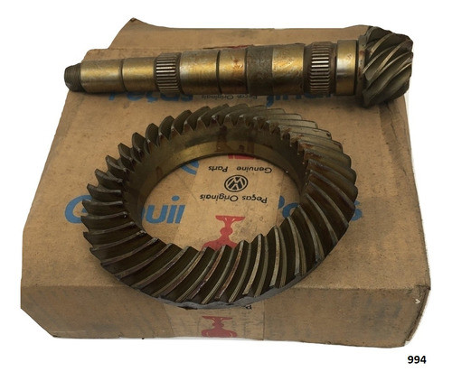 Corona Y Piñon 9x37  Volkswagen Passat Caja 4º 0