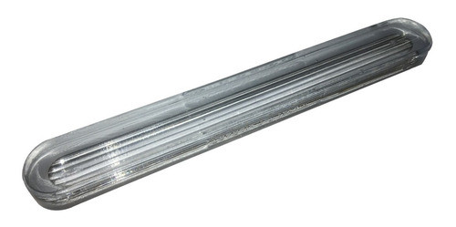 Vidrio Para Visor De Nivel De Calderas Termiglas 250/34mm 0