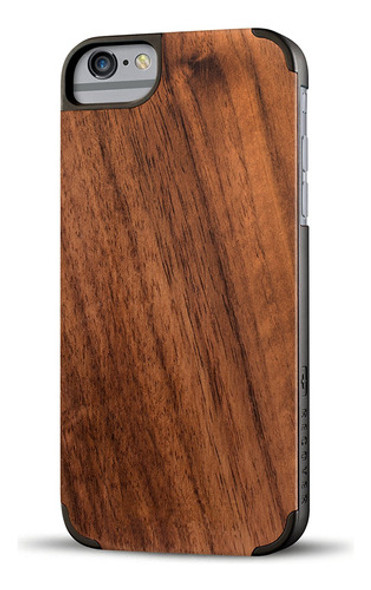 Recuperar Madera iPhone 6 Caja De Empaquetado Al Por Menor W 0