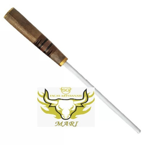 Chaira,gaúcha.(tradicional,12 Pol Sg). Cromo Vanádio. 1
