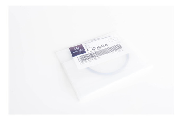O-ring Tubo De Aire Mercedes-benz Of 1418 1