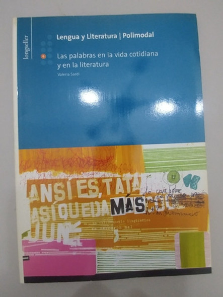 Lengua Y Literatura Polimodal 6 Valeria Sardi (33) 0 Lengua Y Literatura Polimodal 6 Valeria Sardi (33) 0