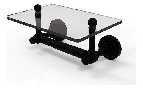 Latón Aliado Dt-glt-24 Dottingham Collection Two Post Tissue 0