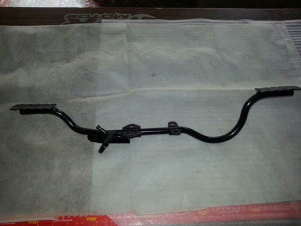 Arco Posa Pie Guerrero Trip 110 Solo Resorte Afuera-2r 0 Arco Posa Pie Guerrero Trip 110 Solo Resorte Afuera-2r 0