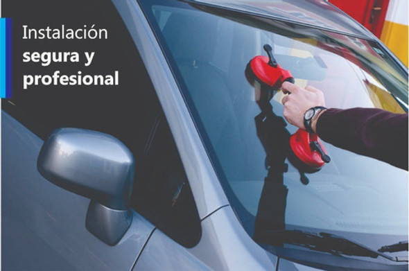 Parabrisas Hyundai H1 Van 2007 1 Parabrisas Hyundai H1 Van 2007 1