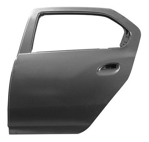 Puerta Trasero Izq. Renault Logan 2020- 0