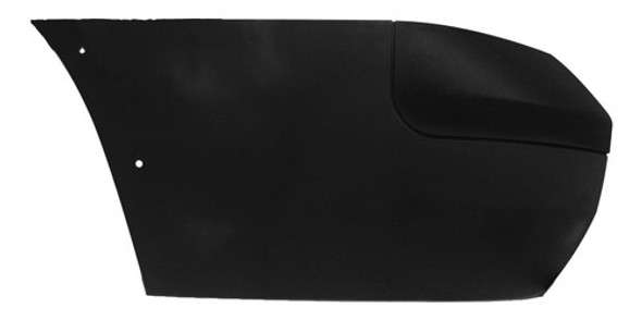 Puntera Paragolpe Trasero Izq. Vw Saveiro G6 2014-15 0