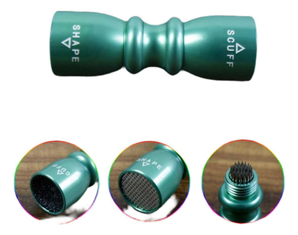 Verde De Bowtie De Billar Pool Cue Punta Shaper 3 En 1 Herra 0 Verde De Bowtie De Billar Pool Cue Punta Shaper 3 En 1 Herra 0