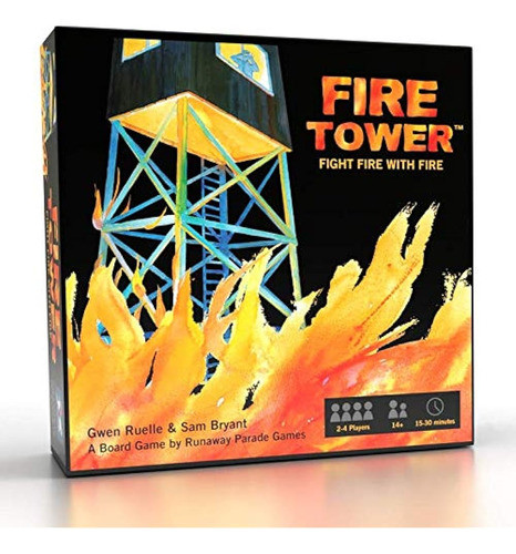 Torre De Fuego 0