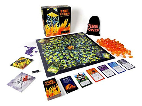 Torre De Fuego 1