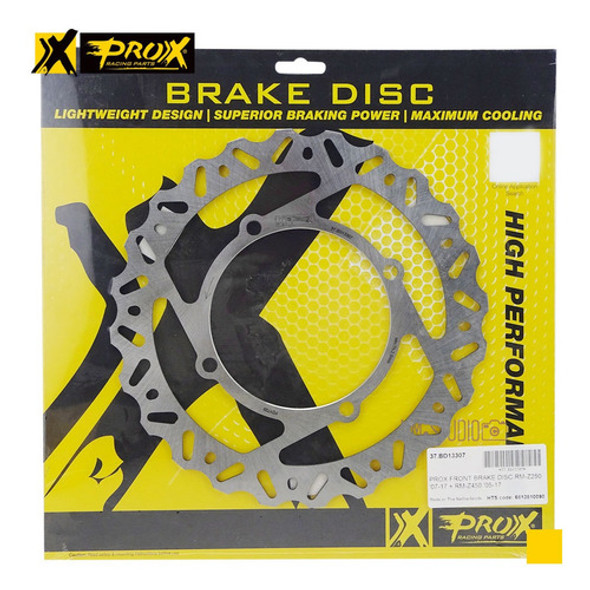 Disco Freno Delantero Suzuki Rmz 450 2005 A 2017 Prox Racing 1