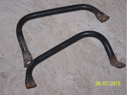 Posamanos Traseros De Yumbo Furious 0