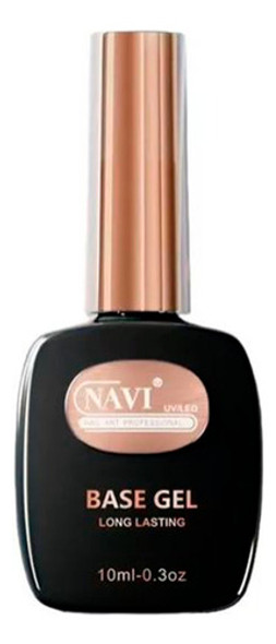 Gel Navi Uv Led Base Coat 10m Preparacion Semi Permanente 0