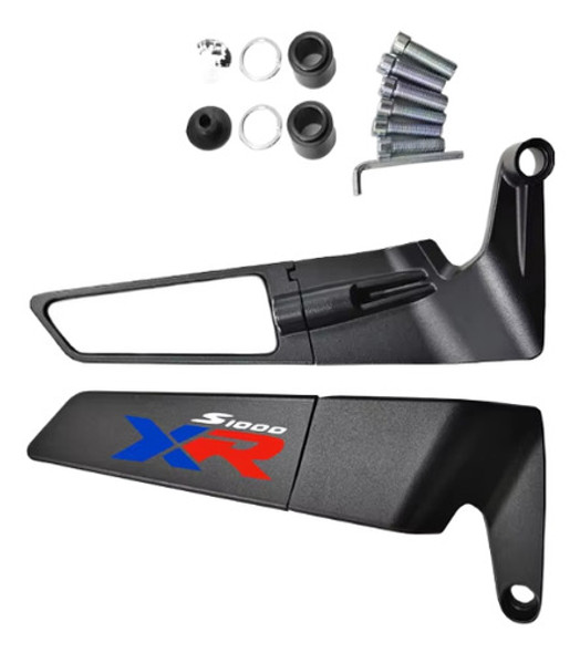 Espejos Gaviota Aleron Deportivo Bmw S1000 Xr Mk Motos #03 0