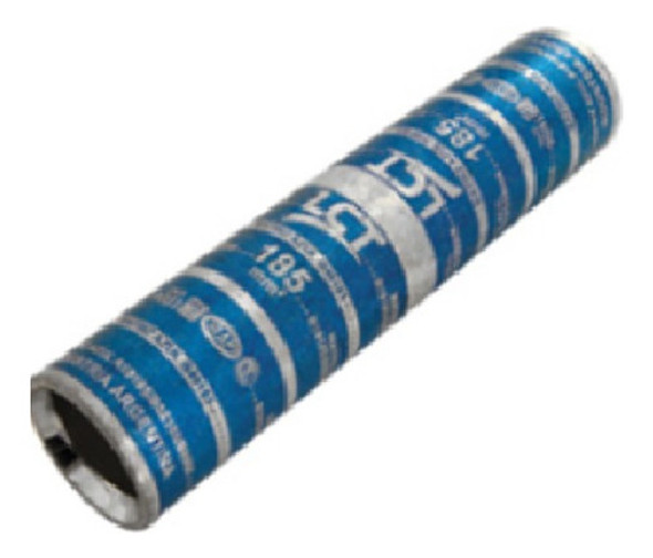 Unión De Cobre Estañado De Tubo Largo 185mm2 Lct 0 Unión De Cobre Estañado De Tubo Largo 185mm2 Lct 0