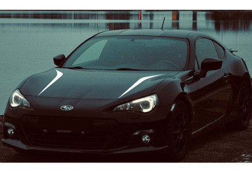 Franjas Espolon Universal Sticker Pegotines Tuning 1