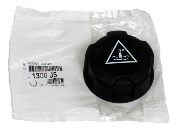 Tapa Deposito Agua Refrigerante Original Peugeot 208 1