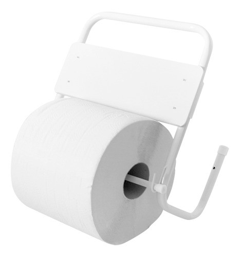 Dispenser Porta Bobina De Papel Industrial De Pared 0
