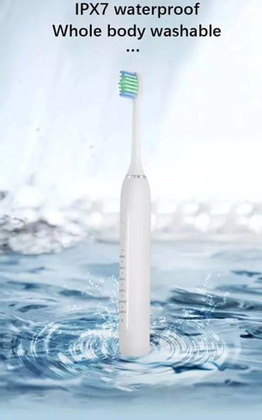 3 Cepillos Dientes Eléctricos Recargables Con 4 Cepillos C/u 1