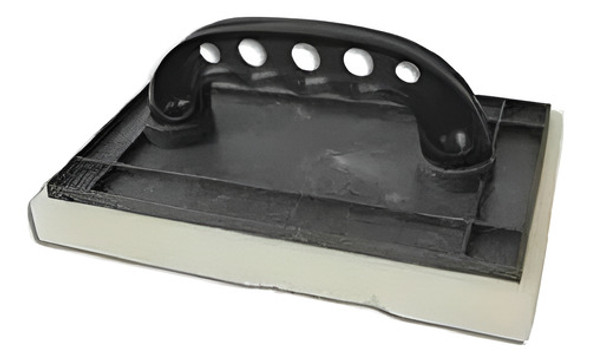 Fratacho Con Espuma De Plástico 25cm Na1079 Profesional 0 Fratacho Con Espuma De Plástico 25cm Na1079 Profesional 0