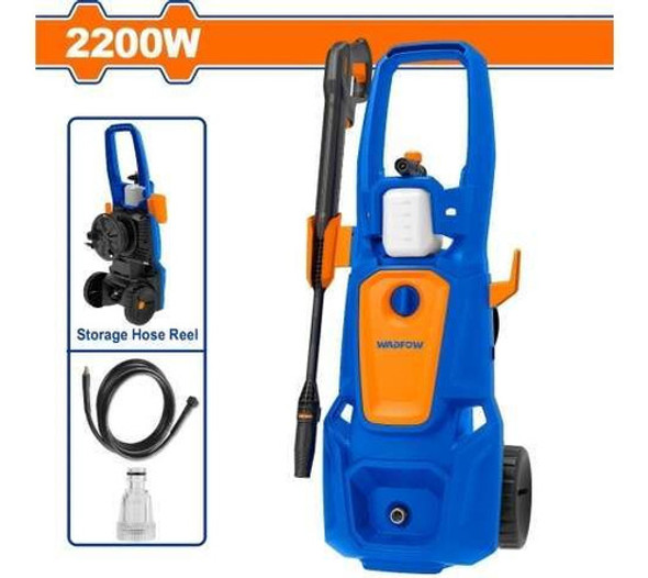 Hidrolavadora 160bar 2200w Wadfow Whp3a22 - Ynter Industrial 1