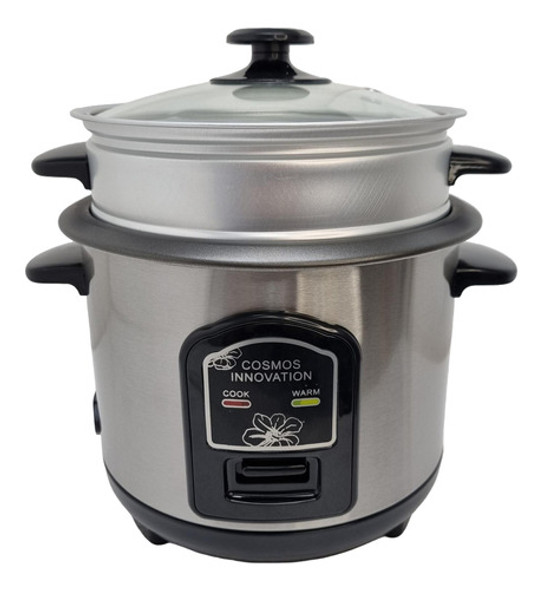 Olla Arrocera Vaporera 4.5l  Cosmos- 1600w - Central Shop 0
