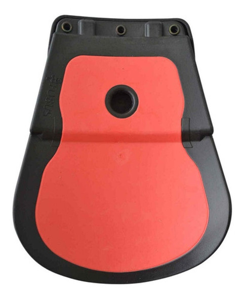 Canana Fobus Para Taurus 85 Bentancor Outdoor 1